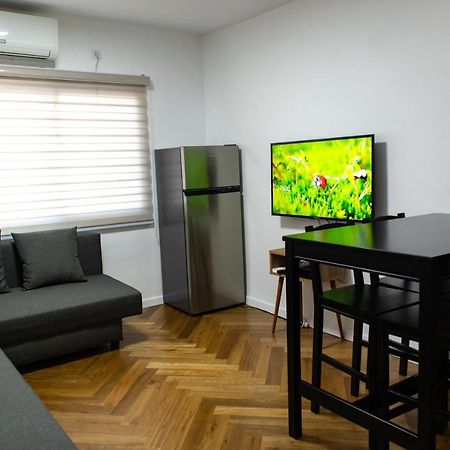 Apartmán Grey House 2 Ejlat Exteriér fotografie