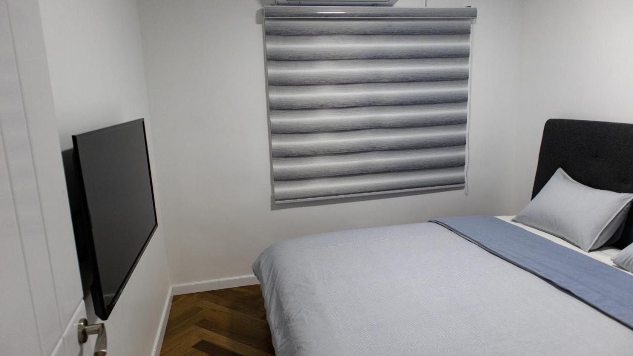 Apartmán Grey House 2 Ejlat Exteriér fotografie