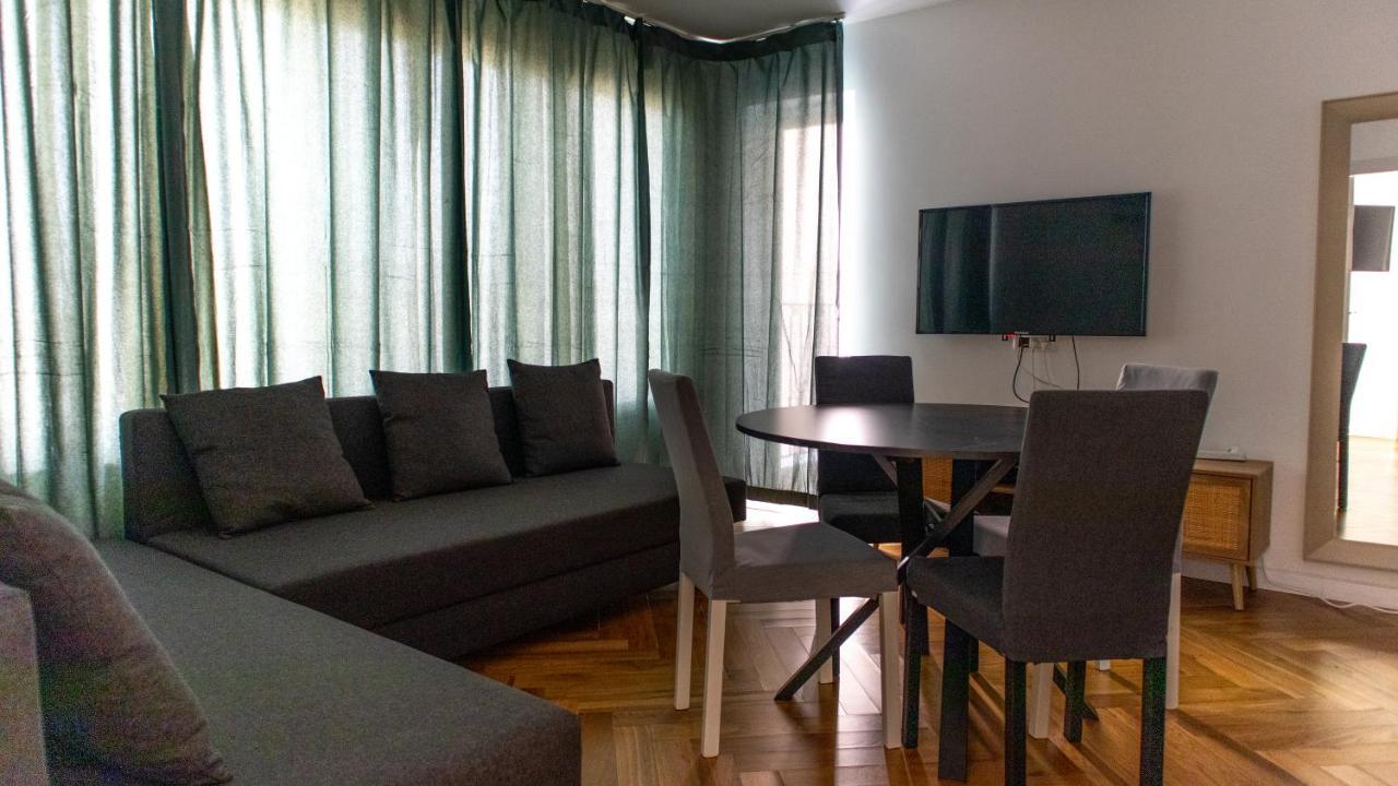 Apartmán Grey House 2 Ejlat Exteriér fotografie