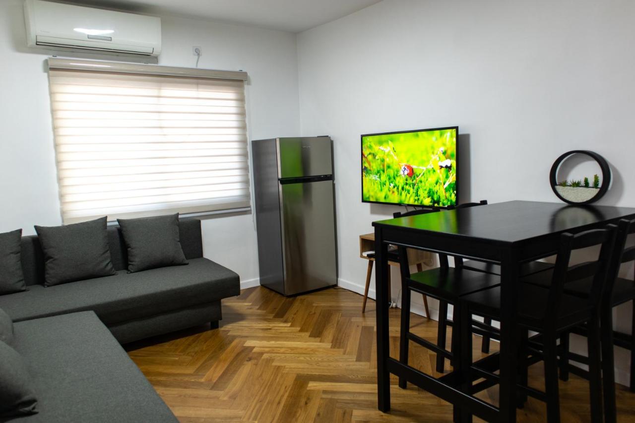 Apartmán Grey House 2 Ejlat Exteriér fotografie