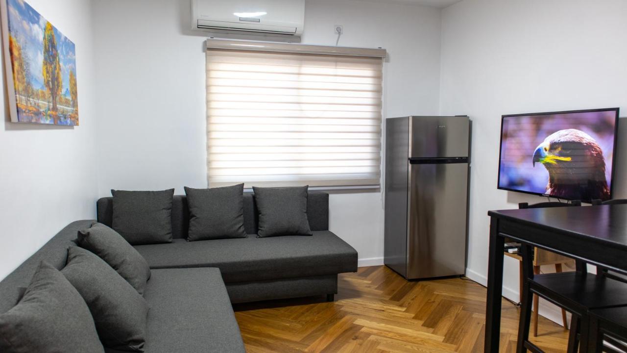 Apartmán Grey House 2 Ejlat Exteriér fotografie