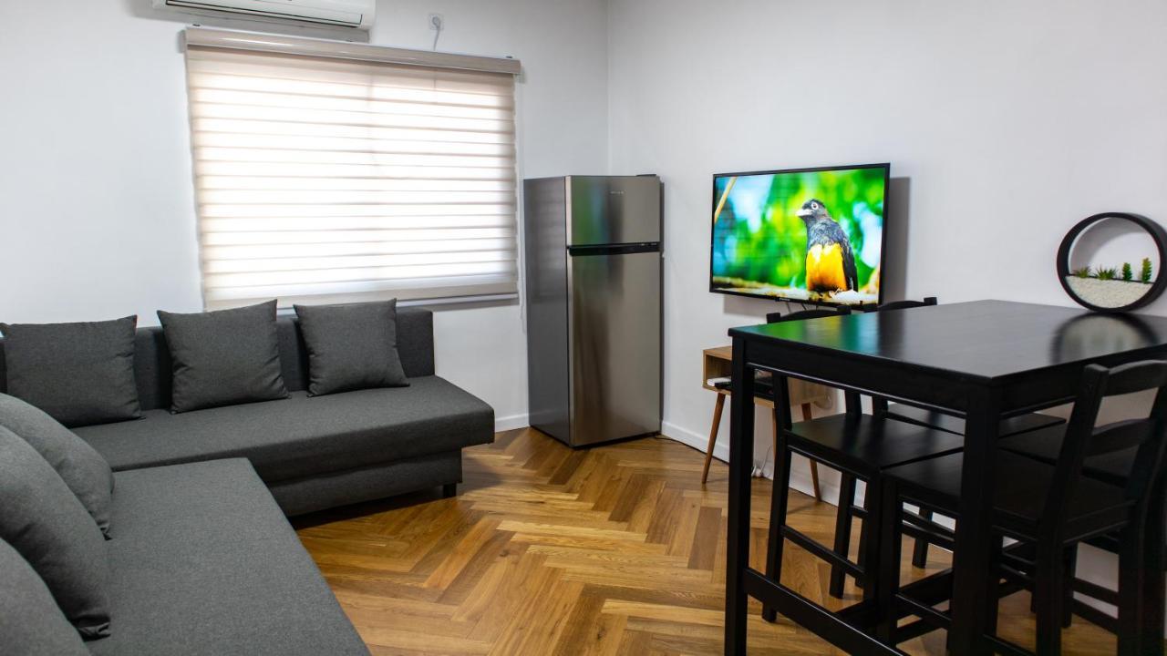 Apartmán Grey House 2 Ejlat Exteriér fotografie