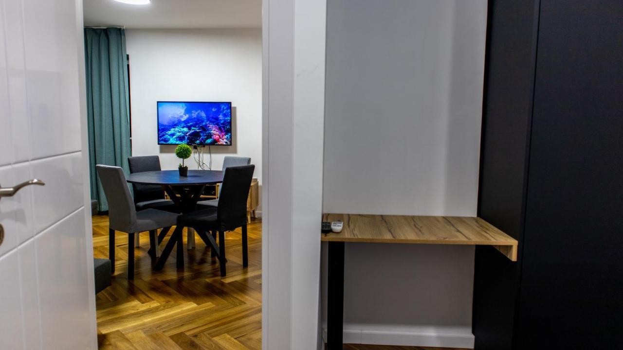 Apartmán Grey House 2 Ejlat Exteriér fotografie