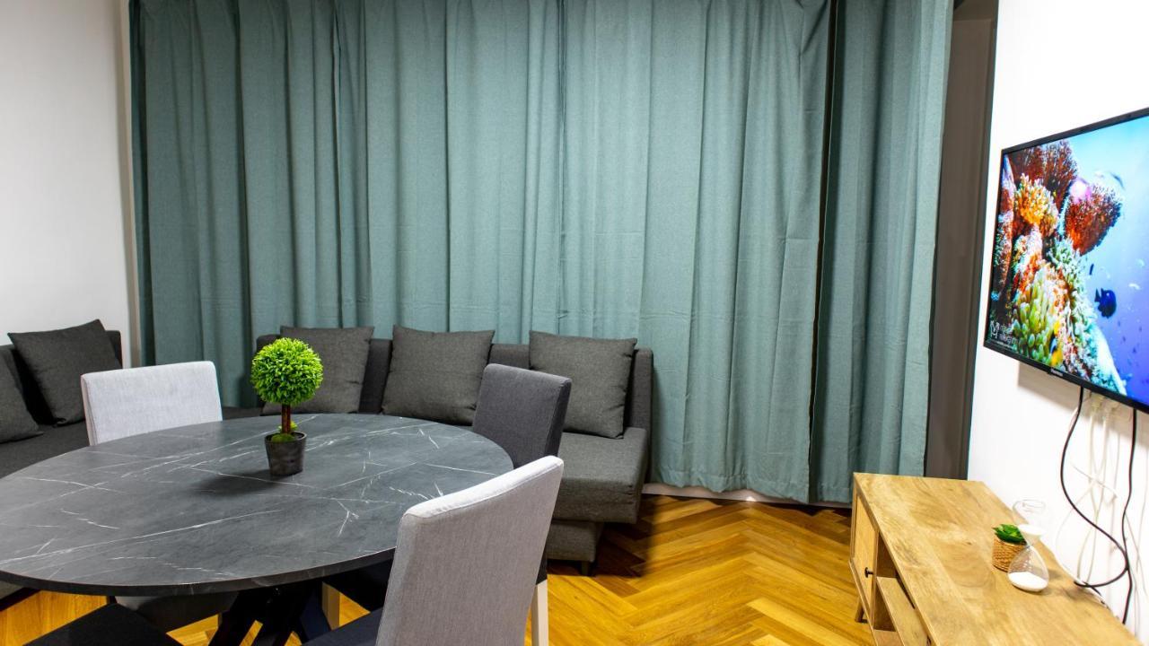 Apartmán Grey House 2 Ejlat Exteriér fotografie