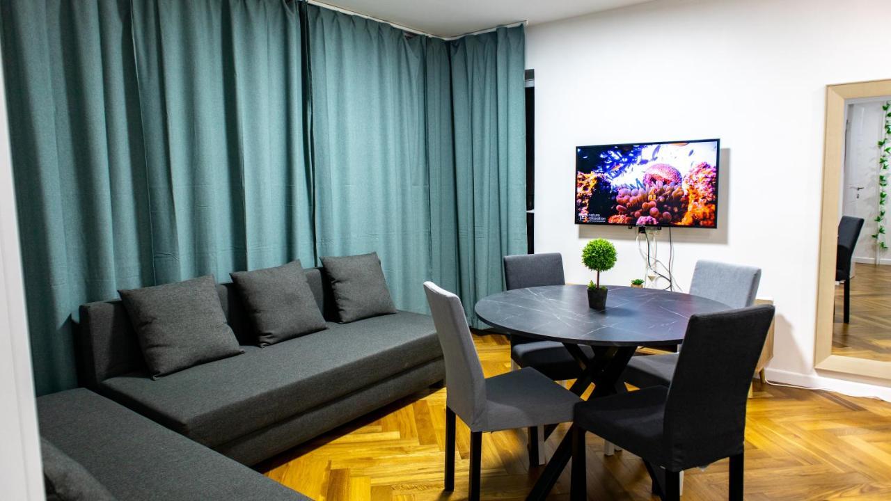 Apartmán Grey House 2 Ejlat Exteriér fotografie