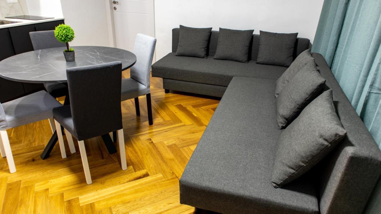 Apartmán Grey House 2 Ejlat Exteriér fotografie