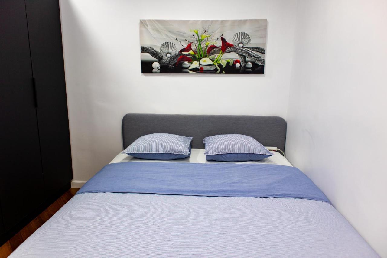 Apartmán Grey House 2 Ejlat Exteriér fotografie