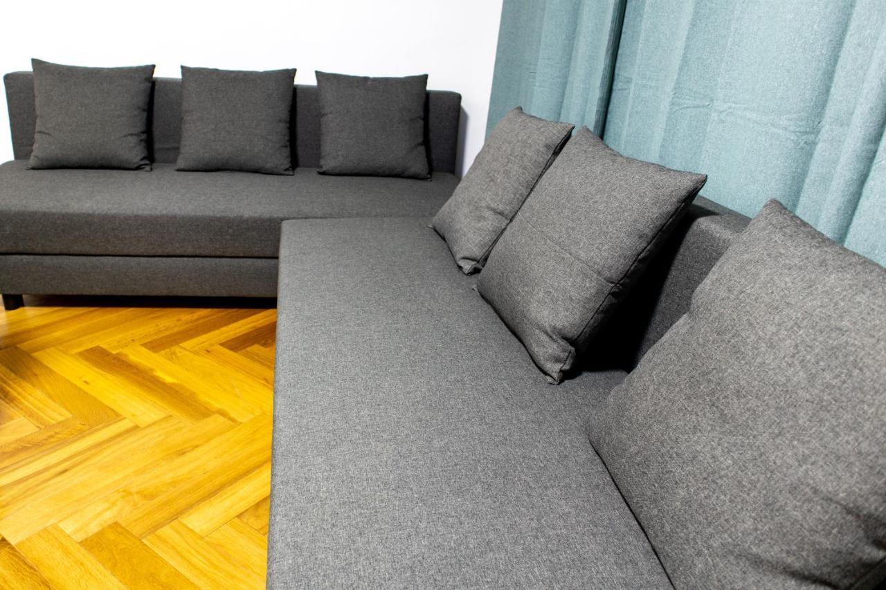 Apartmán Grey House 2 Ejlat Exteriér fotografie